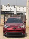 Toyota C-HR XLE 2018 Ja - 1