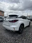 Lexus RX 350 2016 Premium White - 1