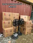 Rongtai Fan Mai Girman Inci 18 - 1