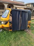 Tricycle 2022 Mai Launi Yellow - 3