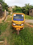 Tricycle 2022 Mai Launi Yellow - 4