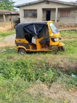 Tricycle 2022 Mai Launi Yellow - 5