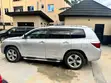 Toyota Highlander 2008 Silver - 2