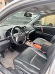 Toyota Highlander 2008 Silver - 5
