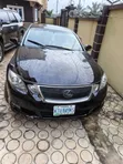 Lexus GS 350 2012 Black - 1