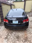 Lexus GS 350 2012 Black - 2