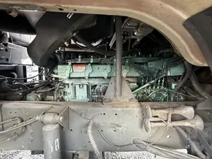 Howo 8x4 12 Tayoyin Dump Truck (Foreign Used)