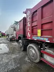 Howo 8x4 12 Tayoyin Dump Truck (Foreign Used) - 4