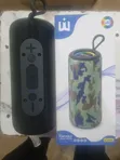 WUF-W35 Mai Ɗaukar Hannu Mai Haɗa Bluetooth Ba Igwa Tare da Fitilun LED - 3