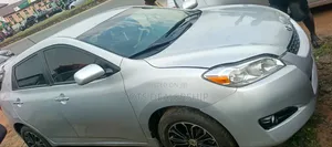 Toyota Matrix Hatchback 2008 - Silver