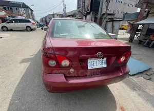 Toyota Corolla 2006 Ja