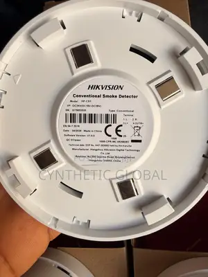 Hikvision Conventional Smoke Detector HF-CS1