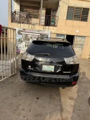 Lexus RX 350 AWD 2009 Baki