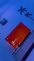 Hisense 58-inch Vidaa Smart TV - 2