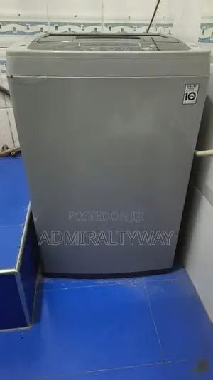 LG 9KG Smart Inverter Top Load Washing Machine (Garanti Na Shekaru 10 Na Motor)