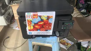 Injin Bugun HP Color LaserJet M176n