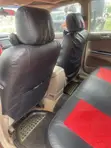 Toyota Camry Big Daddy 2005 Red - 4