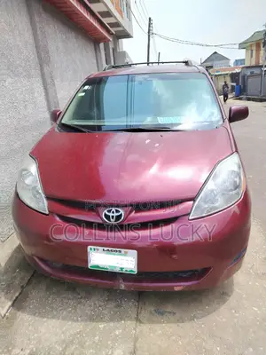 Toyota Sienna 2006 Ja