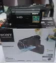 Sony HDR-PJ660E Full HD Handycam da Projector - 1