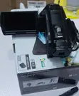 Sony HDR-PJ660E Full HD Handycam da Projector - 2