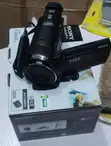 Sony HDR-PJ660E Full HD Handycam da Projector - 4