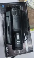 Sony HDR-PJ660E Full HD Handycam da Projector - 5