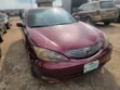 Toyota Camry 2003 Red - 1