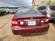 Toyota Camry 2003 Red - 2