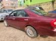Toyota Camry 2003 Red - 3