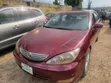 Toyota Camry 2003 Red - 4