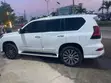 Lexus GX 2012 (Upgraded to 2018) White - 4