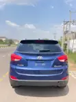 Hyundai Tucson 2012 Blue - 2