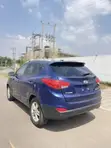 Hyundai Tucson 2012 Blue - 4