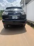 Lexus RX 350 2008 Black - 5