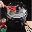 Andrew James Ice Cream Maker - 3