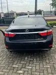 Lexus ES 350 2015 Black - 2
