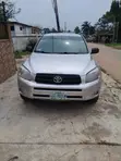 Toyota RAV4 2008 Silver - 1