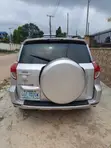 Toyota RAV4 2008 Silver - 2