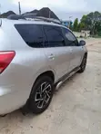 Toyota RAV4 2008 Silver - 3