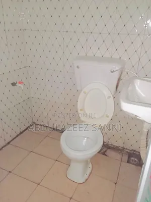 Building on Half Plot for Sale in Asa
