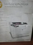 HP LaserJet 454dn Color Printer - 3