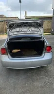 Honda Civic 2006 Silver - 2