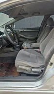 Honda Civic 2006 Silver - 3