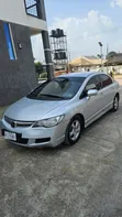 Honda Civic 2006 Silver - 5