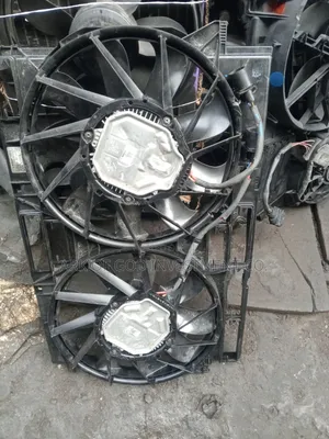 Radiator Fan for Audi Q7, Q8, RSQ8 (2017-2025)
