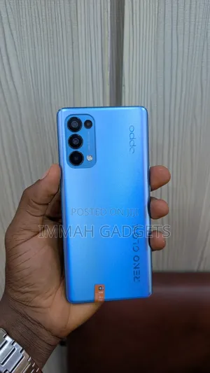 Oppo Reno5 Pro 5G 256GB Amfani da aka yi a UK