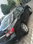 Toyota Corolla 2012 Black - 2