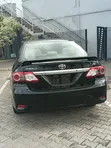 Toyota Corolla 2012 Black - 5
