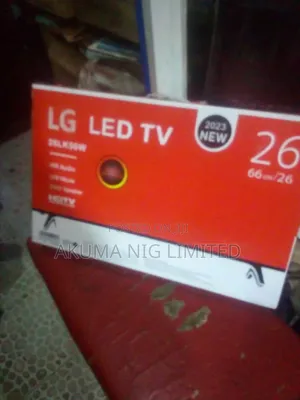 LG 26-Inch LED Smart TV