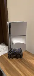 UK Used PS5 Slim Console with 2 Games - 1